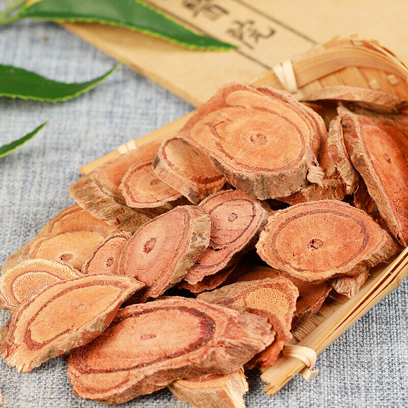 Natural Jixueteng Herb Health  Organic Chinese Herbal Tea 精选鸡血藤 50g/250g Main image