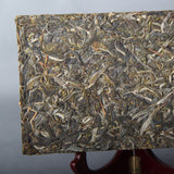 Organic Ancient Tree Tea Brick Yunnan Pu-Erh ChaTea Chinese Green Tea 1000g