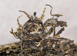 Pu'er Green Tea Cake Pure  Ancient Tree Pu-erh Tea Top Premium Chinese 357g