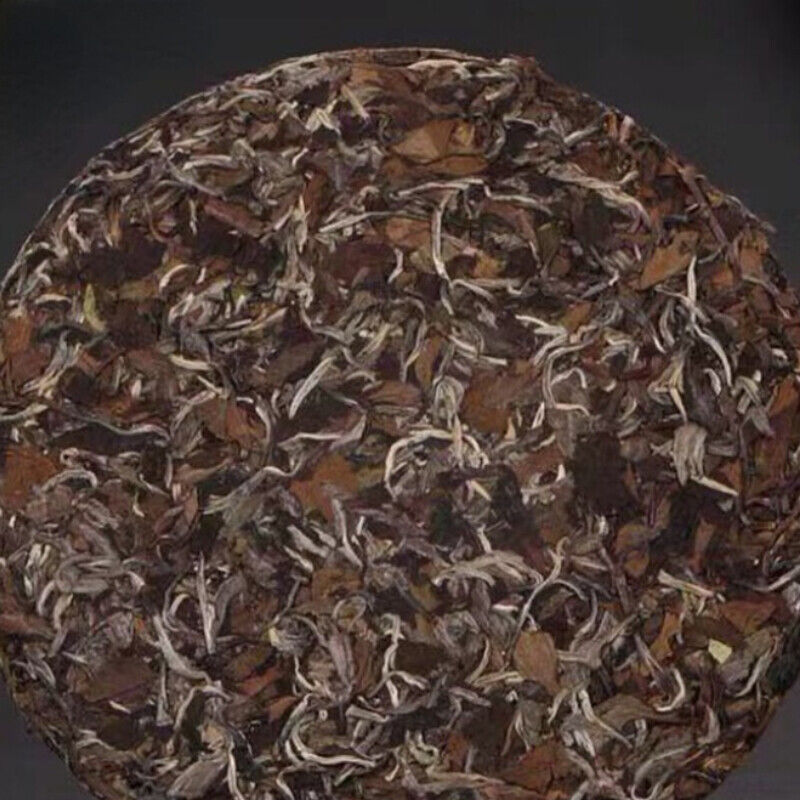 350gHigh Quality Aging Old White Tea Chinese Tea Shoumei White Tea Cake Main image