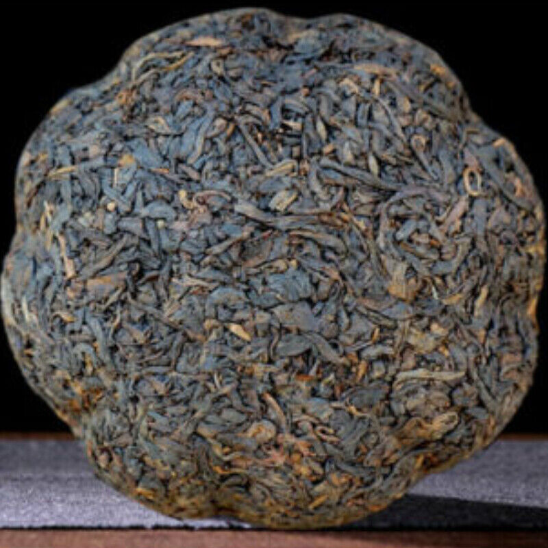 High Mountain Tea Thousand Years Ancient PU ER GUA CHA Ripe Pu-erh Tea 500g