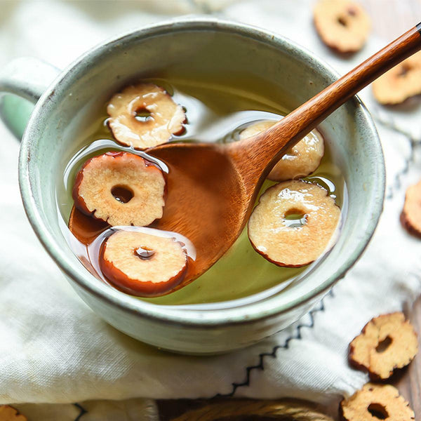 The Stomach Healthy Dried Jujube Strengthening Chinese Jujube Slices To Make Tea