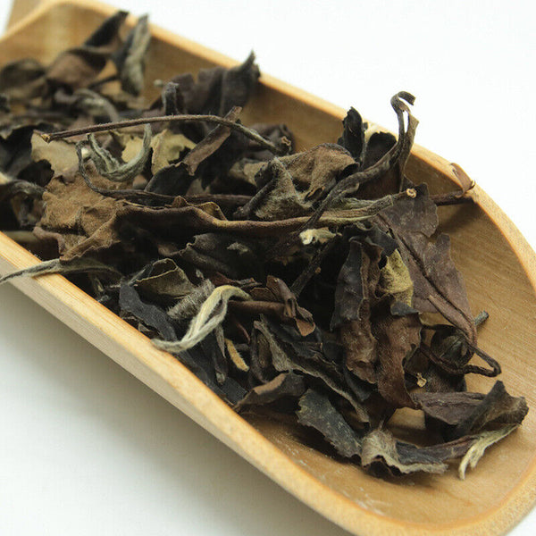 Fuding White Tea Weight Loss Healthy Drink Loose Leaf Old White Tea 500g