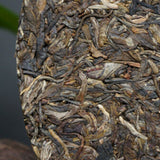 Shang Pin Golden Ribbon Big Snow Mountain Xiaguan Puer Cha Puerh Tea 357g