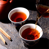 Made In 1985 Pu Er Tea Oldest Puer Tea Puerh Tea Puer Tea Pu-erh Tea 357g