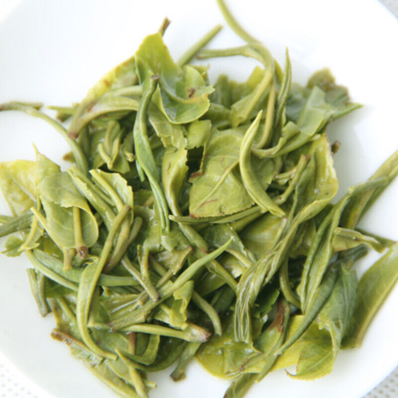 Loose Leaf Tea Health  Organic Green Tea Top-grade Early Spring Tea 500g