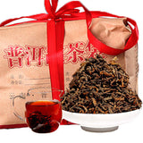 Top Grade 500g Chinese Yunnan Original Puer Tea Health Care Tea Ripe Pu Er Puerh Tea