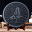 Dragon & Phenix Big Red Robe Top Black Tea Cake Da Hong Pao Tea Wu Long Tea500g