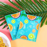 China Vitamin C Lemon Passion Fruit Instant Fruit Tea Kumquat-Passion Fruit Tea