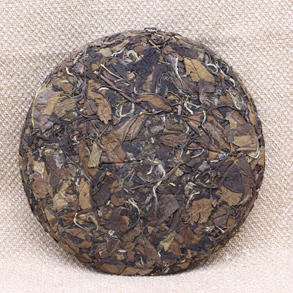 Top Jujube White Tea Lose Weigh Healthy Drink Natural White Tea Cake 350g