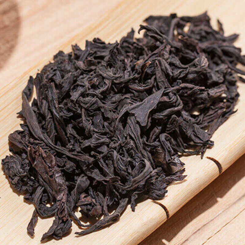 Fujian Wuyi Oolong Tea SAN YIN SHUI XIAN TEA XT806 Three Seals Certified 110g Main image