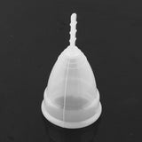 Gui Jiao Yue Shi Bei Nv Xing Jing Qi Yue Jing Bei 硅胶月事杯女性经期月经杯可重复使用