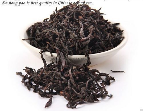 TemuTea 12 bags Different flavor Tea Black Tea Lapsang souchong Oolong Tea Dahongpao Tea Secondary image