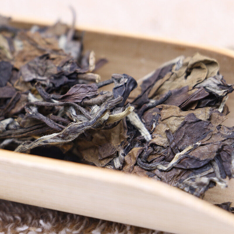 White Tea Cake Shoumei Date Fragrant Chinese Tea Top Fuding White Tea 350g