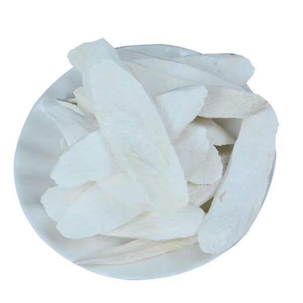 Huai Shan Rhizoma Dioscoreae Shan Yao / Chinese Ecology High Quality Dried Yam