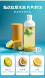 China Vitamin C Lemon Passion Fruit Instant Fruit Tea Kumquat-Passion Fruit Tea