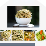 Natural Honeysuckle Healthy Herbal Tea Jinyinhua Chinese Organic Flower Tea 40g