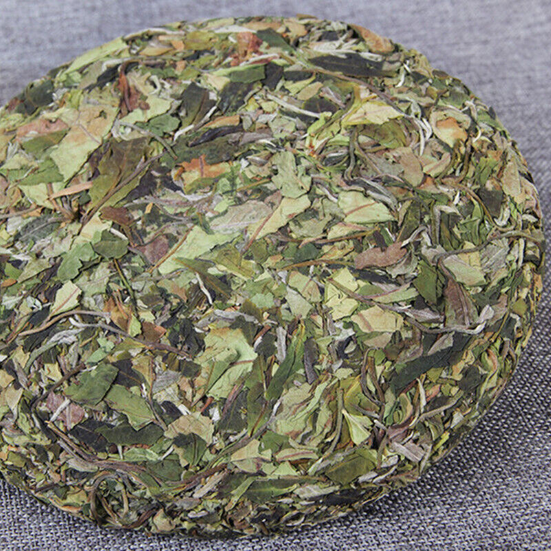 Health Care Classical White Tea Spring White Tea Yunnan Ancient Tree 357g