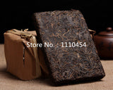 Old PU ER Tea Puer Pu'er Puer Puerh Weight Lose Tea Brick Black Tea Green Food