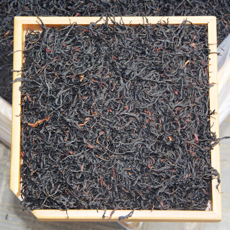 Health Care Tea Organic Ancient Tree Bulk Black Tea High Quality Dian Hong Tea Secondary image