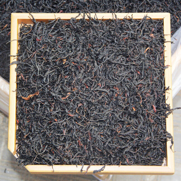 Health Care Tea Organic Ancient Tree Bulk Black Tea High Quality Dian Hong Tea