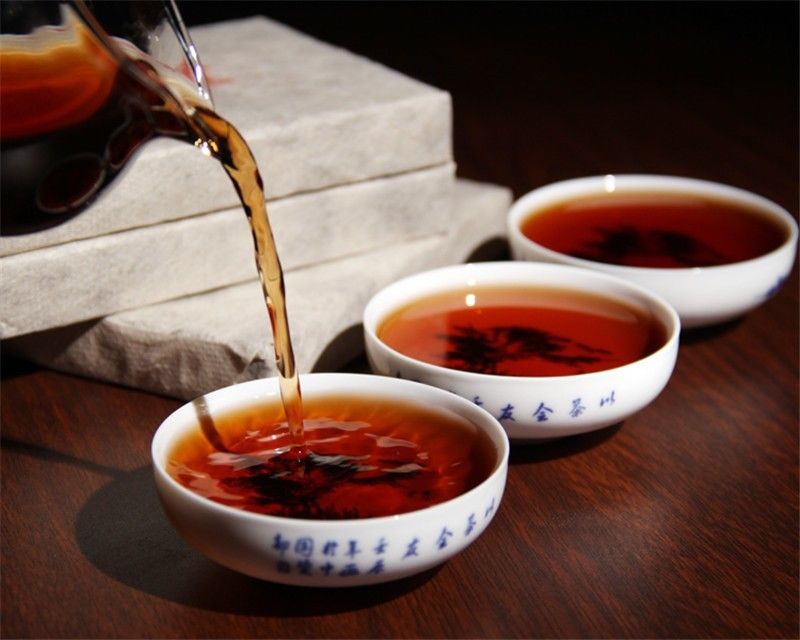TemuTea 200g China Premium Yunnan Old Banzhang Puer Pu Er Black Tea Puerh Slimming Tea