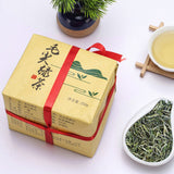 In Bulk China Green Tea Health Care Organic Green Tea Huangshan Maofeng Tea 250g