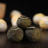 Tangerine Peel Pu-Erh Tea Crushed Stone Tea Little Green Mandarin Pu'er Tea 500g