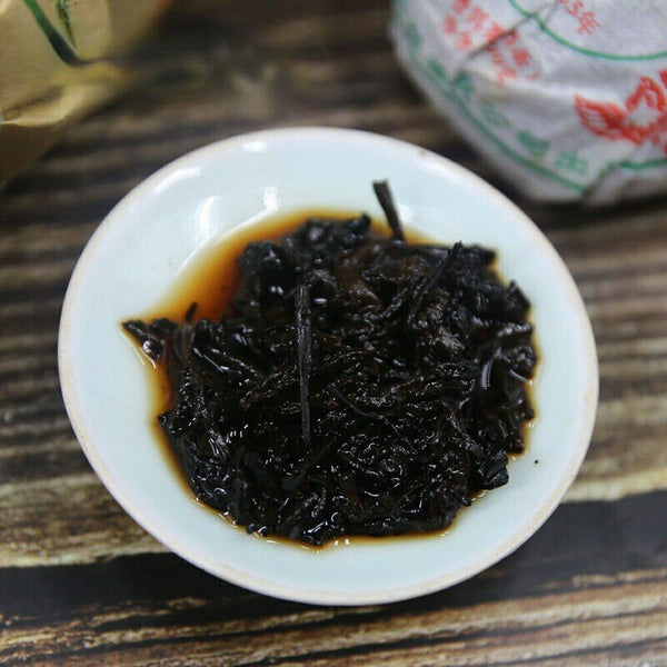 Phoenix Puer Ripe Tuo Cha Tulin Fenghuang 801 Tuocha Yunnan Puer Tea 100g