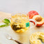 Healthy Drink New Organic Peach Oolong Tea Hot Cold Brew Tea Fruit Tea 3g*15bags