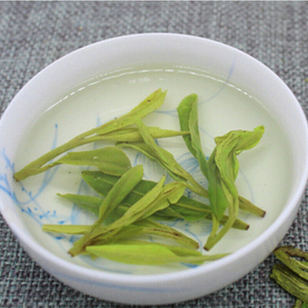 Chinese Long Jing Ecology Green Tea Orginal Dragon Well Loose Leaf Tea Gift Tea