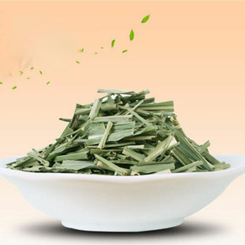 Weight Loss Dried Lemon Grass Chinese Ecology Loose Herbal Green Tea 50g-500g