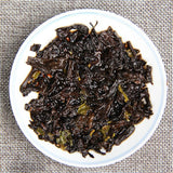 100g Yunnan Canned Jasmine Puer Puerh Tea Small Tuocha Pu Er Ripe Tea Green Food