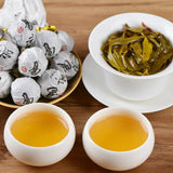 High Quality Dragon Ball Pu'er Tea Canned Green Tea Big Tree Pu-Erh Cha Tea 250g