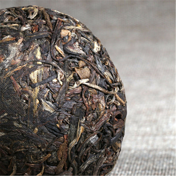 Old Puerh Tea Puer Tea Pu-erh Tea Xiaguan Green Tea "Te Ji Tuo Cha" Cha Tea 100g