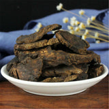 Dried Rehmannia Glutinosa Root Ecology Chinese Foxglove Sheng Di Huang 100g-500g