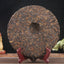 Pure Spring Tea Pu-Erh Ripe Tea Cake Chinese Black Tea Health Care Puer Tea 357g
