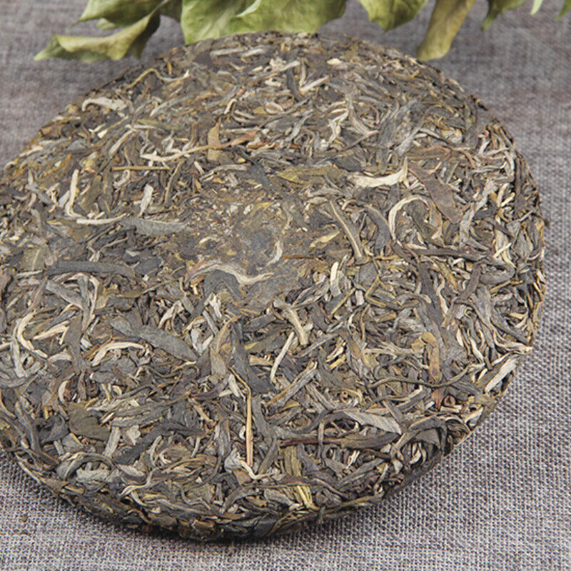 Yunnan Qizi Cake Tea Ancient Puer Tree In Iceland Cha Tea Health Care 357g