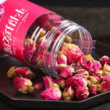 Rose Herbal Tea Weight Loss Healthy Drink Chinese Healthy Flower Herbal Tea 50g