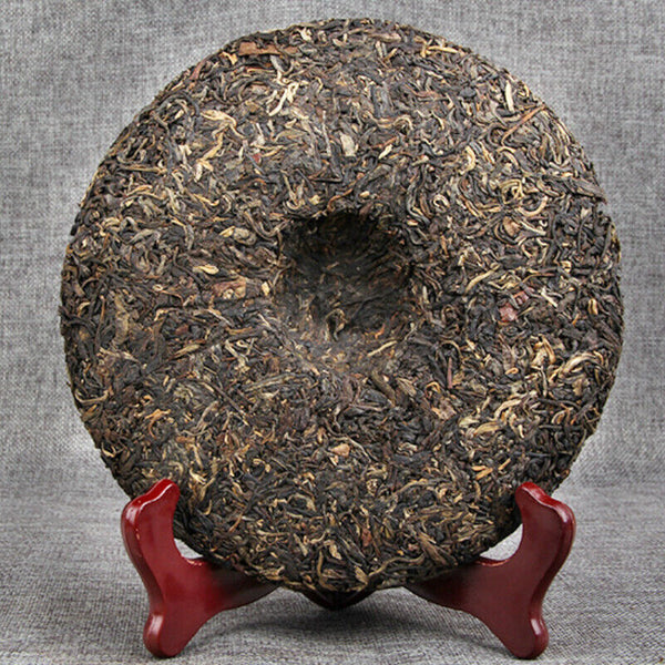 Cha Pu-Erh Tea Ecology Puwen Yunya Hong Kong Return 10th Anniversary Puer 400g