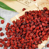 Wuweizi Herbs Health  Schisandra Chinese Organic Herbal Tea 50g/250g 五味子
