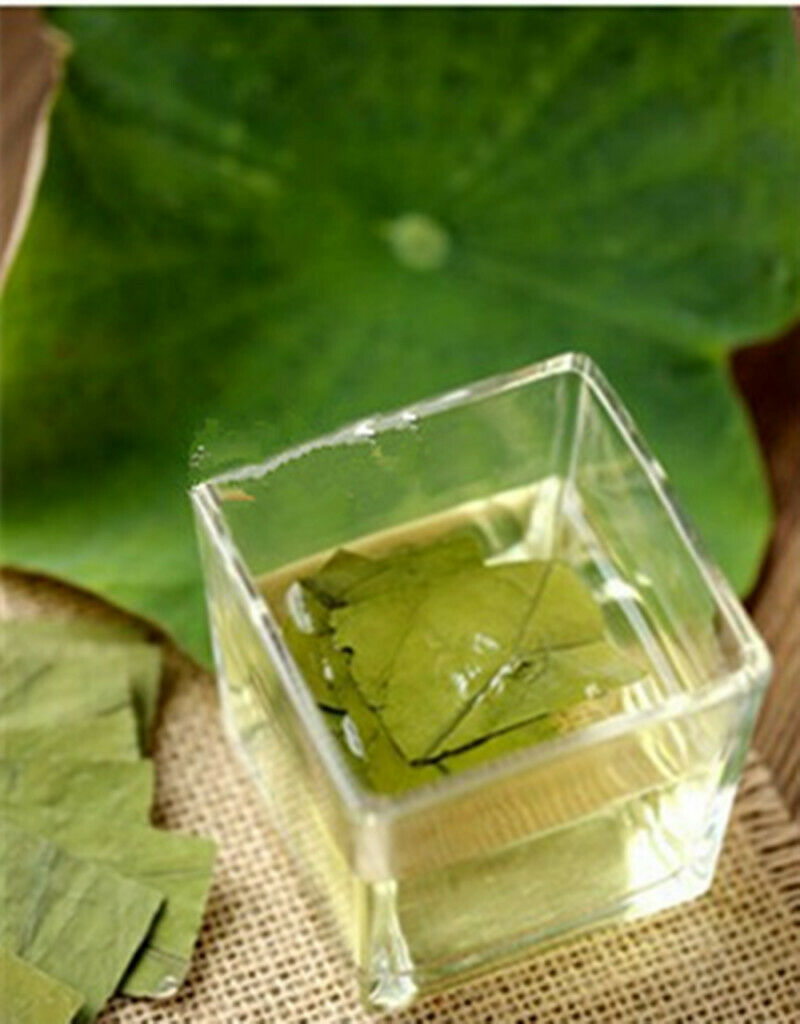 50g Traditional Slimming Tea  Lotus Leaf Green Tea Herbal Teafat Burn Loseweight Secondary image