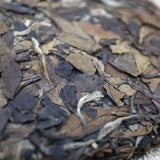 Organic Date Fragrant Tea Traditional Craft White Tea 2013 Fuding White Tea 100g