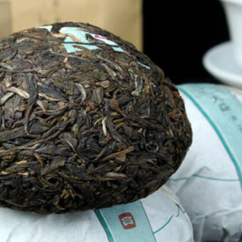 Top-grade Puerh TAETEA Classic Cha Pu'er Tea JIA JI TUO CHA Dayi Pu-erh 500g