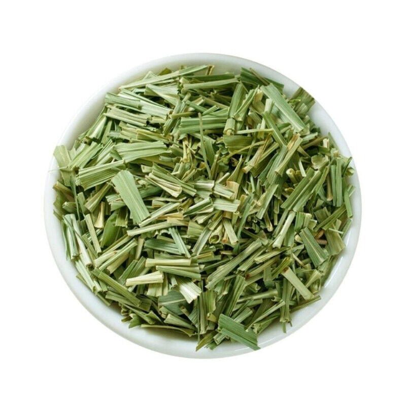 Weight Loss Dried Lemon Grass Chinese Ecology Loose Herbal Green Tea 50g-500g