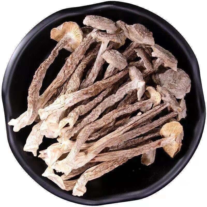Premuim Dried Velvet Mushroom Antler Mushroom Deep Mountain Edible Fungi 250g Main image