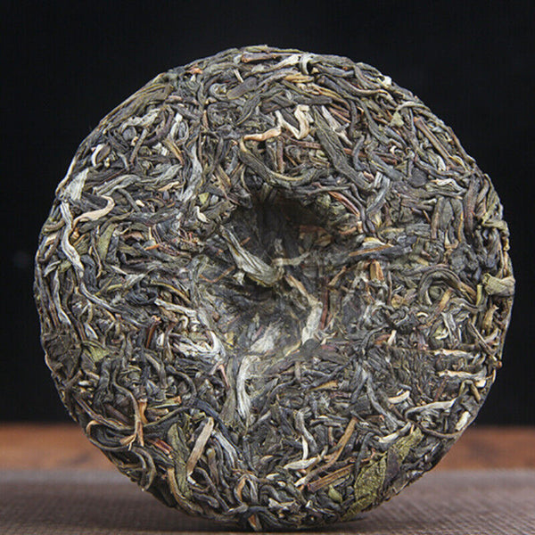 Old Ancient Tree Pressed Pu'er Tea Top-grade Yunnan Menghai Cha Tea Cake 100g