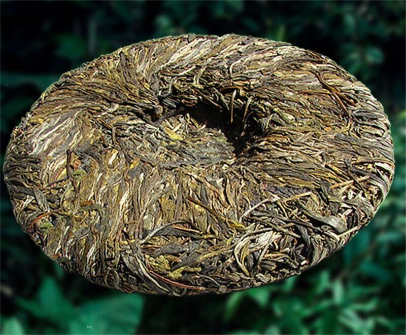 Top Ancient Tree Puer Tea Healthy Food Organic Green Tea Old Cha Pu-erh Tea 400g