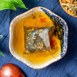 Organic Chinese Herbal Tea Honeysuckle Reed Root Herb Medicine Teabag 5g*30 Bags