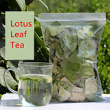 Lotus Leaf Loose Leaf Tea Lose Weight Green Tea Dried Lotus Leaf Slices Tea 500g